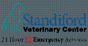 Standiford Veterinary Center Logo